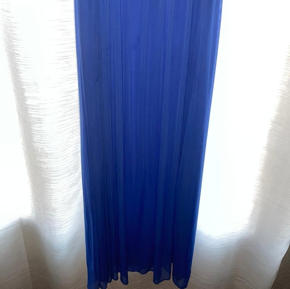 Blue Dress - Picture 4 of 4